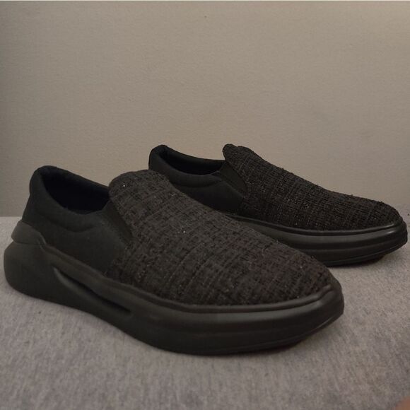 New XPACS Slip On Arch Support Orthopedic Comfortable black Removable Insoles 11 - Picture 6 of 16